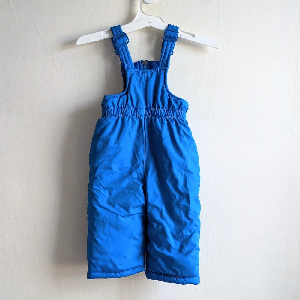Like new Xtreme snow bibs size 12 months